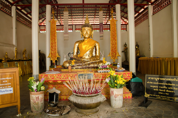 The buddha statue. - Fotografie, Obrázek