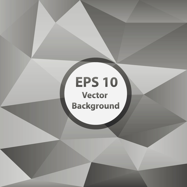 Vector Rumpled White Background - Vecteur, image