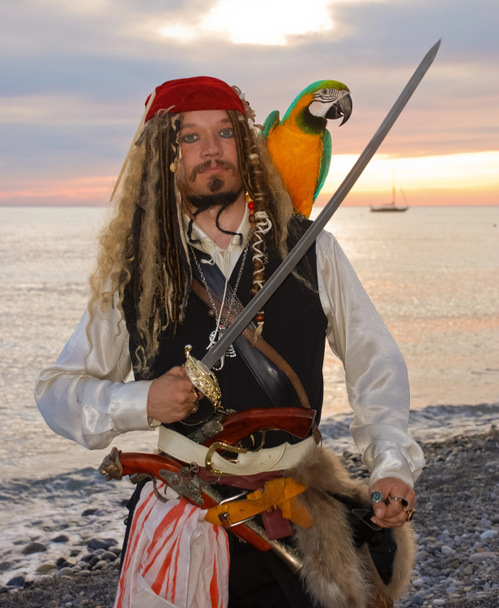 piraat - Foto, afbeelding