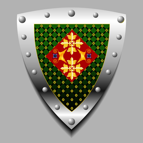 Emblema sotto forma di scudo
 - Vettoriali, immagini