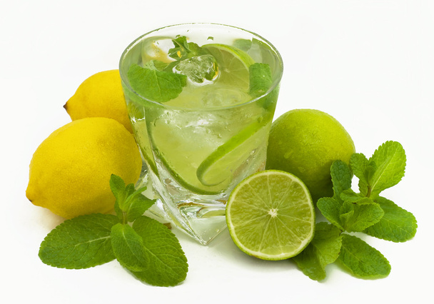 Fresh lemonade - Zdjęcie, obraz