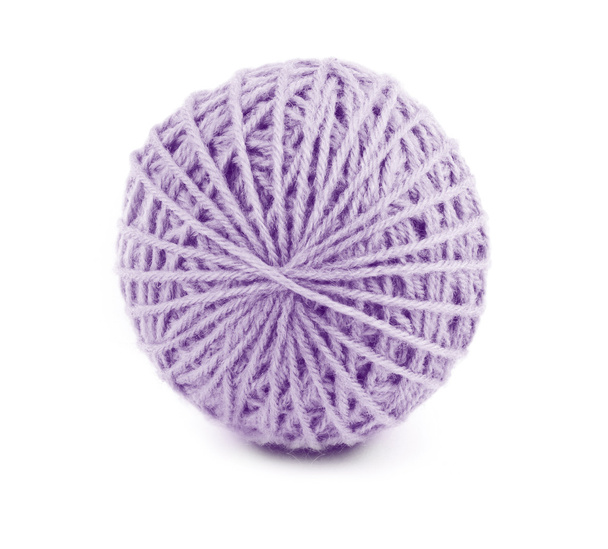 wool yarn ball  - Foto, Bild
