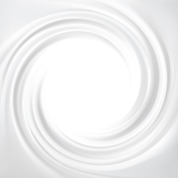 Vector grey backdrop of swirling texture  - Vector, Image