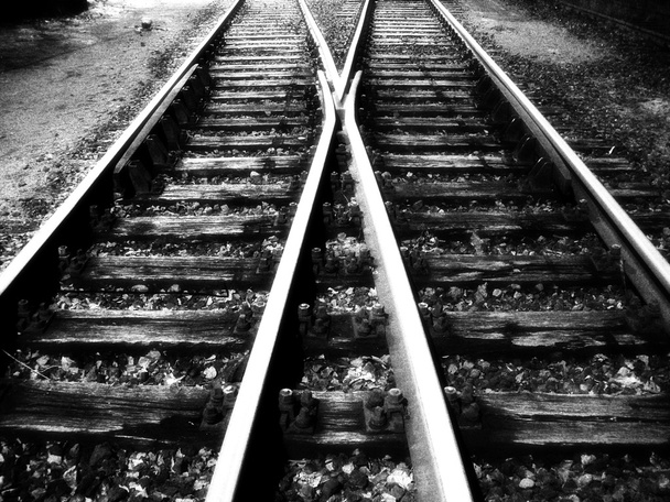El viejo ferrocarril
 - Foto, imagen