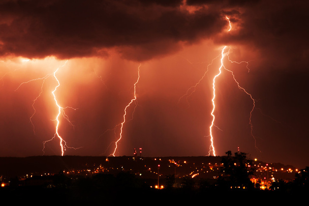 Thunderstorm - Photo, Image