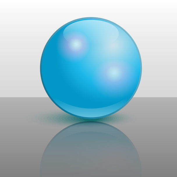 Ilustración de bola vectorial
 - Foto, Imagen