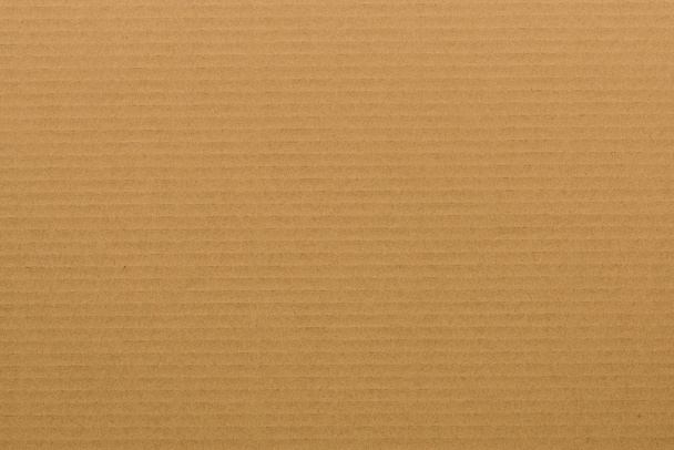 bruine papieren golfplaten bestuur oppervlak - Foto, afbeelding