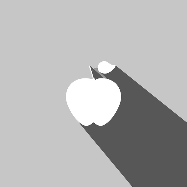 Иконка Apple
 - Вектор,изображение