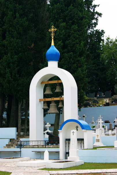 Το κωδωνοστάσιο της Ορθόδοξης Εκκλησίας  - Φωτογραφία, εικόνα