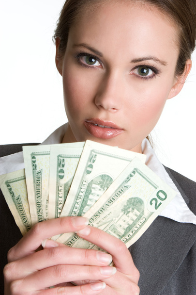 Money Woman - Photo, Image