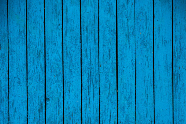 Blue wood - Φωτογραφία, εικόνα