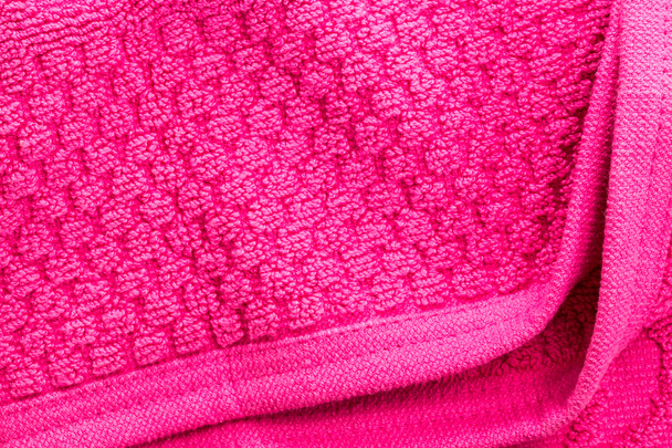 Тонко-розовая текстура ванночки, сложенная с бланшированным пространством
 - Фото, изображение