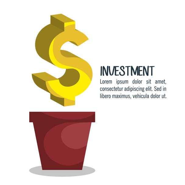 financement et conception des investissements
 - Vecteur, image