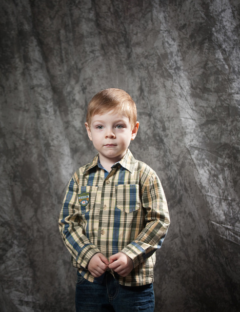 Young boy - Valokuva, kuva