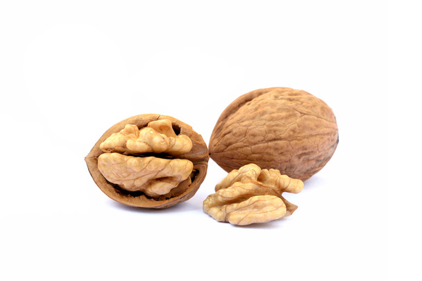 Pile of walnuts - Fotografie, Obrázek