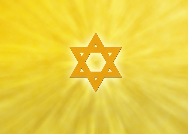 Jewish background - Фото, зображення