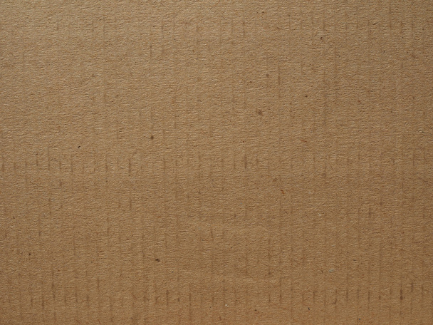 kahverengi karton zemin - Fotoğraf, Görsel