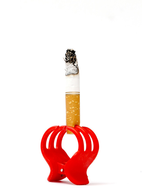 Zigarette, Rauchen - Foto, Bild