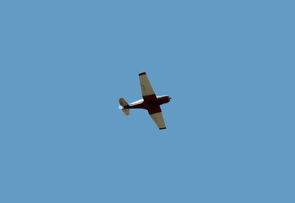 Small-engine plane - Foto, Imagen