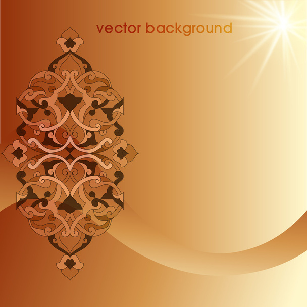 decorative cover template eighty eight - Vector, Image