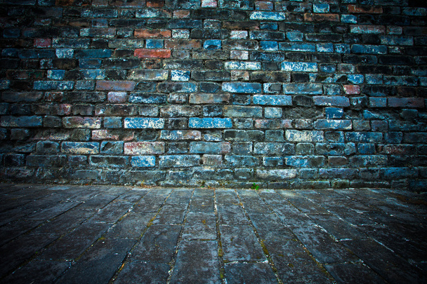 arka plan olarak Brickwall - Fotoğraf, Görsel