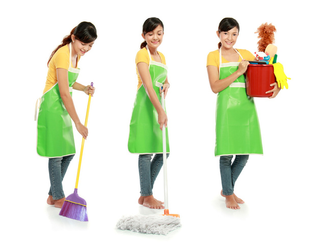 Housework - Foto, Bild