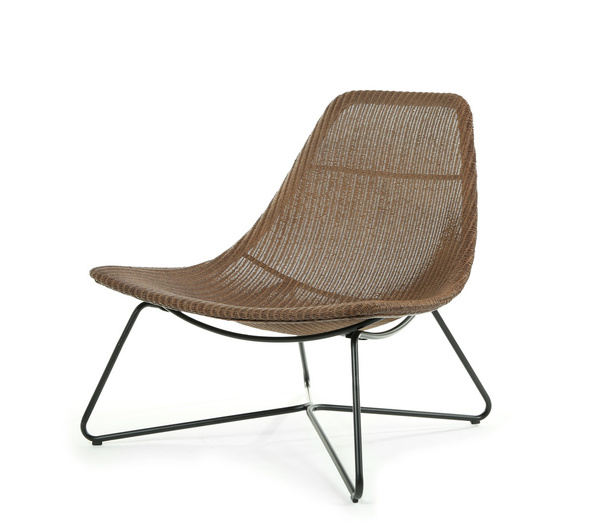 Comfortable chair isolated - Valokuva, kuva