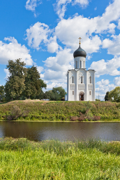 Igreja famosa russa
 - Foto, Imagem