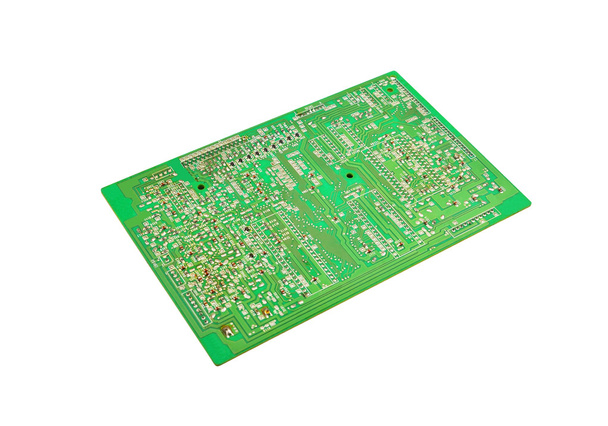 Placa de circuito verde
 - Foto, imagen