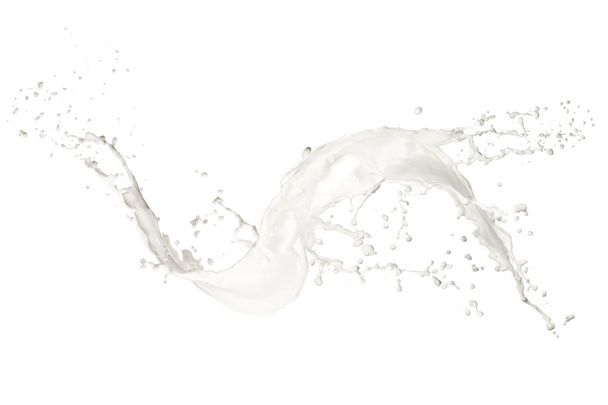 Milk splash - Zdjęcie, obraz