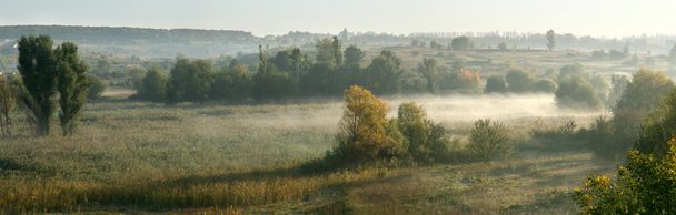 ranní mlha - Fotografie, Obrázek