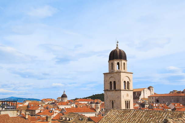 Näkymä kuuluisa kaupunki Dubrovnik Kroatiassa
 - Valokuva, kuva