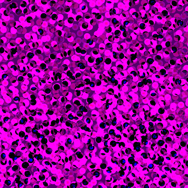 Abstract creative background pink points. Vector - Vector, Image
