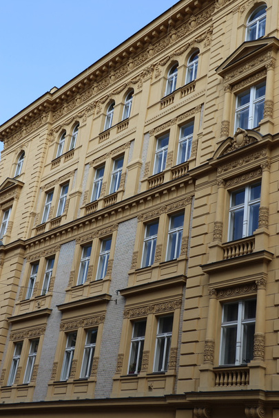Building in Prague - Φωτογραφία, εικόνα