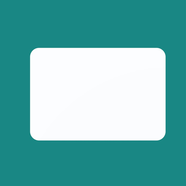 Play button icon - Vector, Imagen