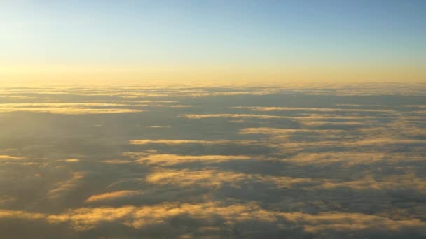 nubes durante el amanecer en el cielo
 - Metraje, vídeo