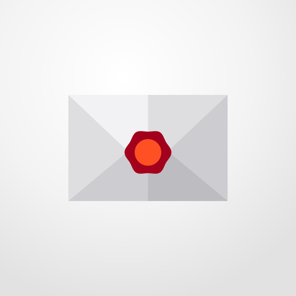 posta simgesi. posta işareti - Vektör, Görsel