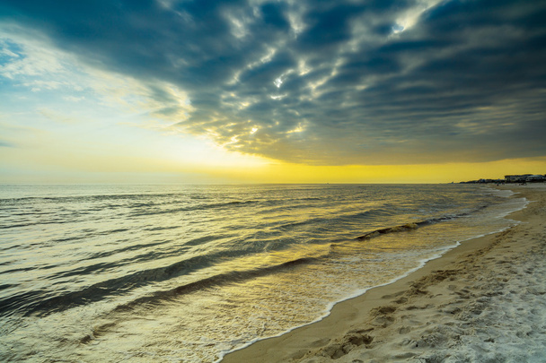 Florida Beach Tranquilidade
 - Foto, Imagem