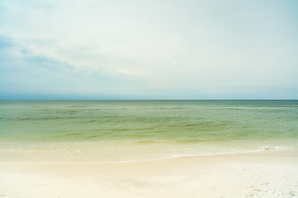 Florida panhandle plaj - Fotoğraf, Görsel