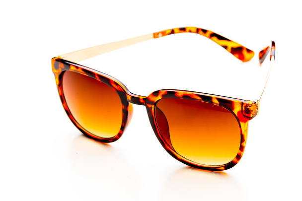 Sunglasses in leopard frame - Foto, imagen