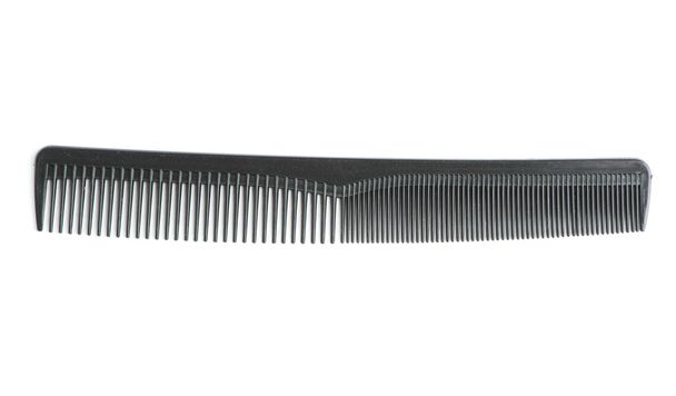black barber Hair comb - Photo, Image