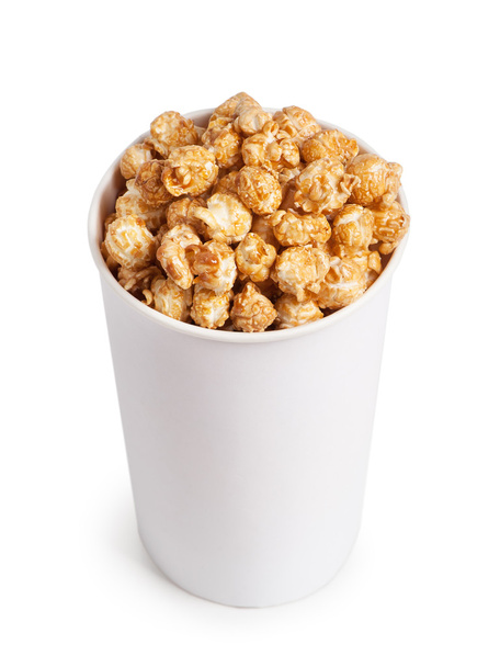 chutná Popcorn kbelík  - Fotografie, Obrázek