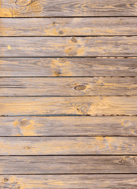 old planked wooden background - Foto, Bild