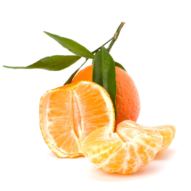 Ripe tasty tangerines - Fotografie, Obrázek