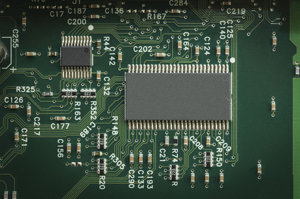 Chip komputer - Zdjęcie, obraz