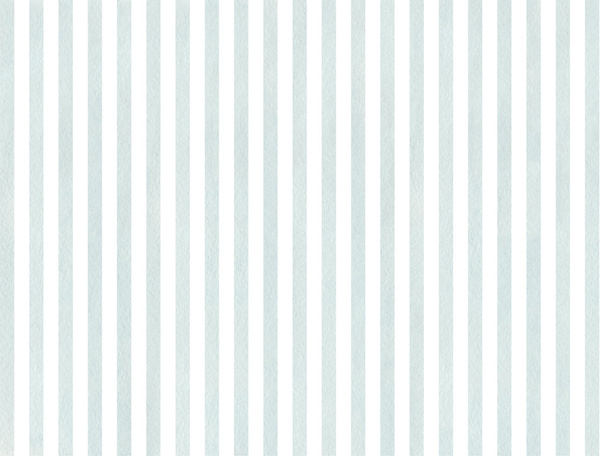Watercolor blue stripes background. - Photo, Image
