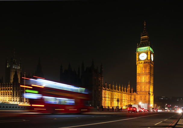 Big Ben, Londres, Inglaterra
 - Foto, Imagen