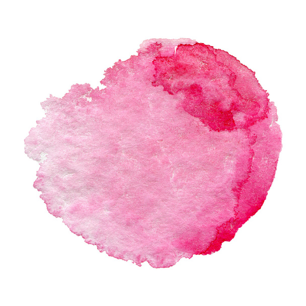 roze aquarel achtergrond - Foto, afbeelding