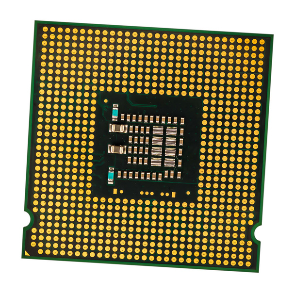 Компьютерный процессор (CPU)
) - Фото, изображение