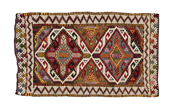 alfombras turcas hechas a mano decorativas
 - Foto, imagen